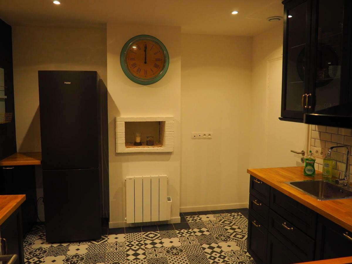 L'Archipel Apartamento Lille Exterior foto