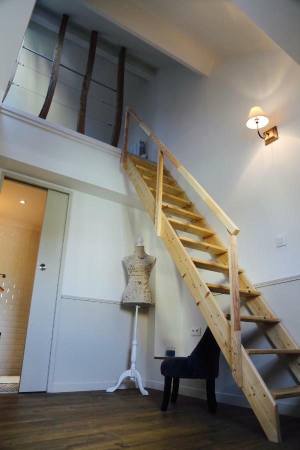 L'Archipel Apartamento Lille Exterior foto