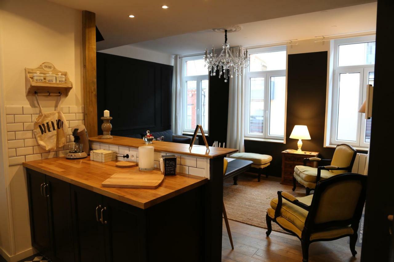 L'Archipel Apartamento Lille Exterior foto